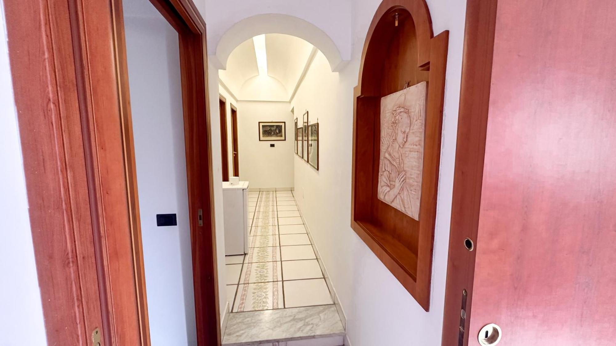 سورينتو B&B Villa Irma المظهر الخارجي الصورة